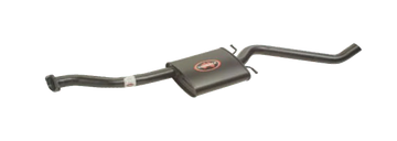 Redback Exhaust 2 1/2" Complete System for Holden Calais (04/1995 - 08/1997), Commodore (04/1995 - 1997) - Brixton 4x4 - Buy Online Now!
